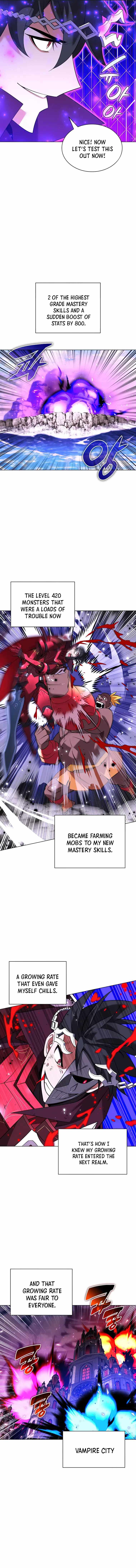 Overgeared chapter 206 page 5