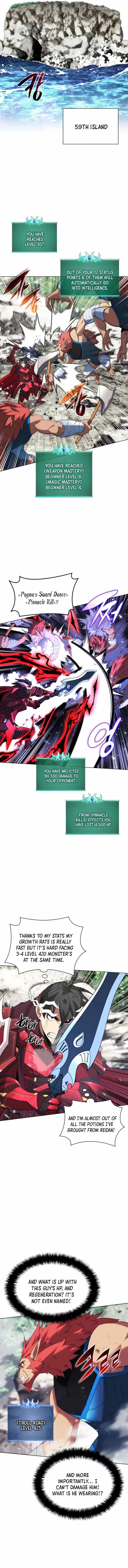 Overgeared chapter 206 page 8