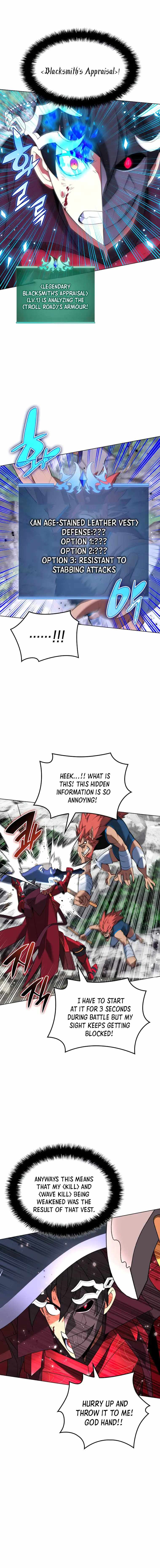 Overgeared chapter 206 page 9