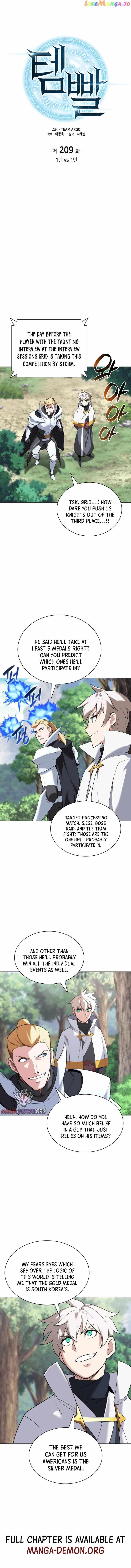 Overgeared chapter 209 page 3