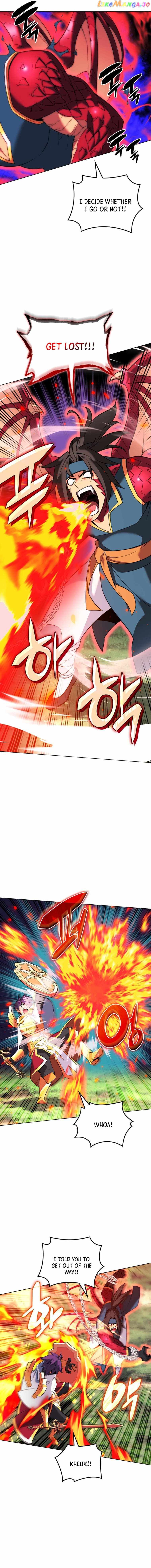 Overgeared chapter 212 page 19