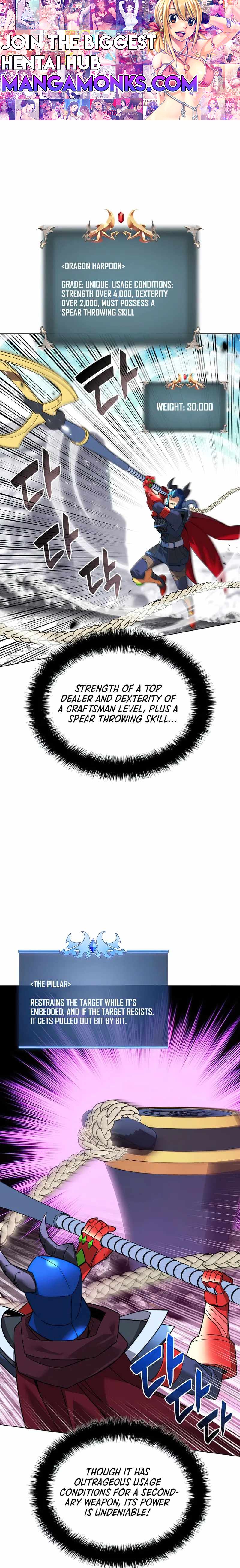 Overgeared chapter 219 page 1