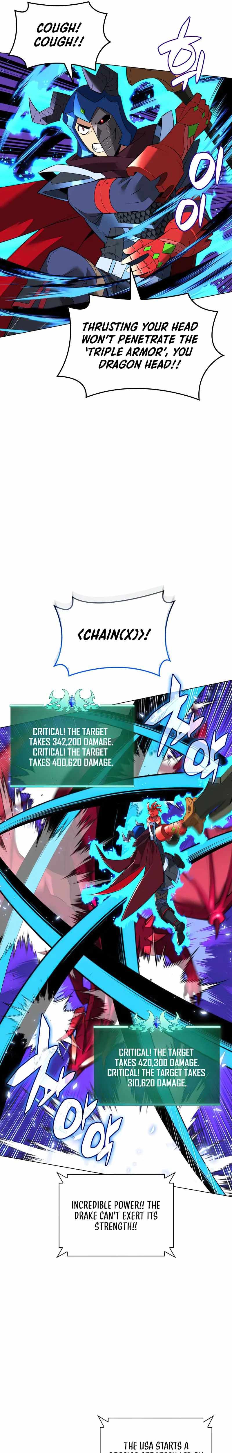 Overgeared chapter 219 page 19