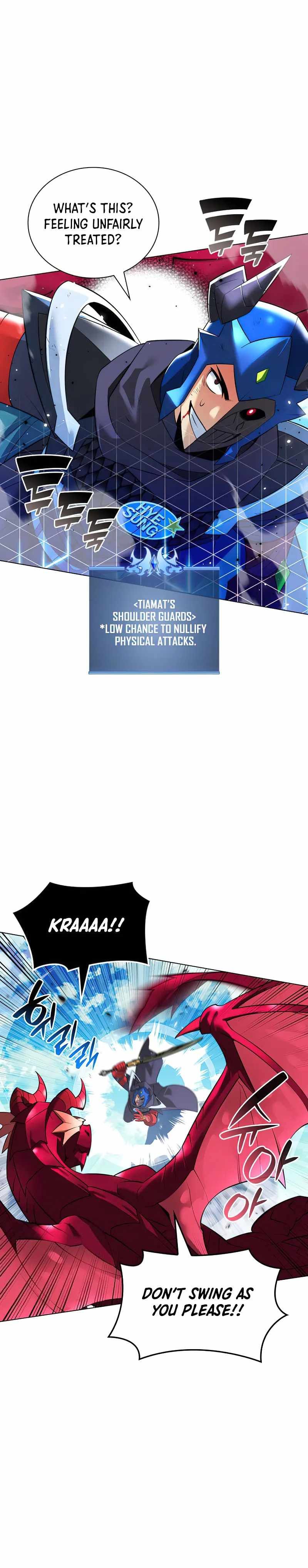 Overgeared chapter 219 page 28