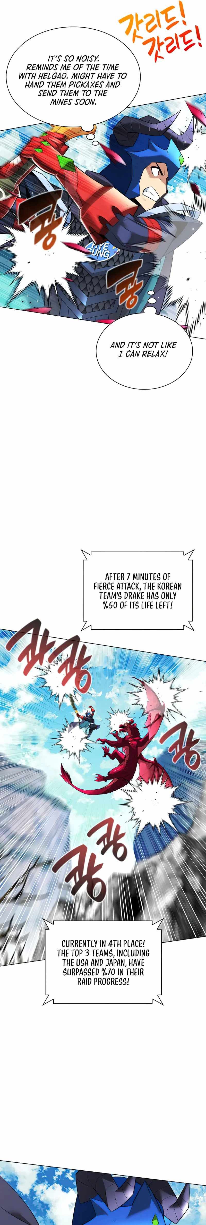 Overgeared chapter 219 page 31