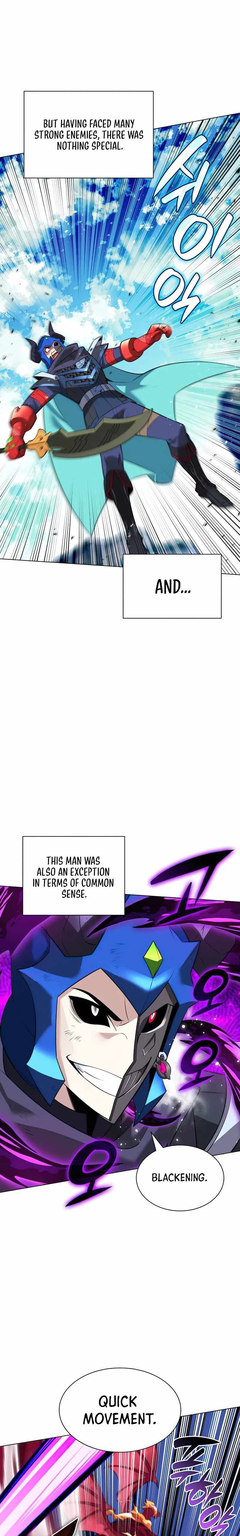 Overgeared chapter 219 page 35