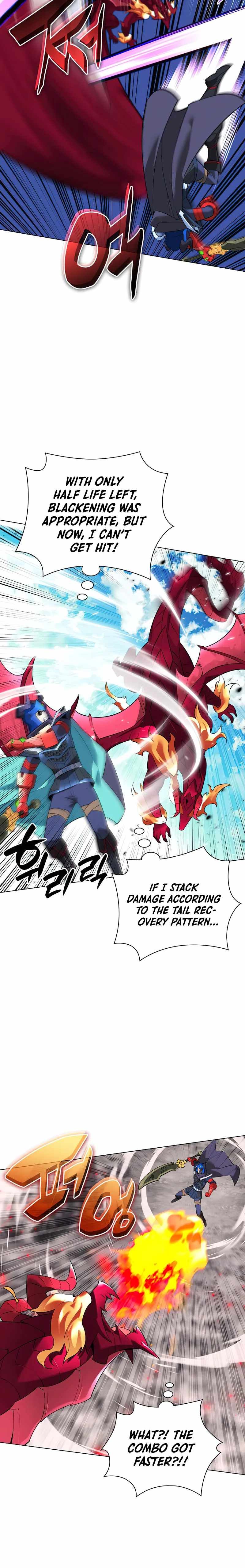 Overgeared chapter 219 page 36