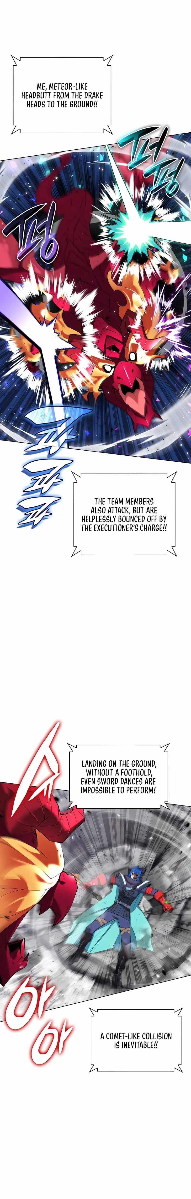 Overgeared chapter 219 page 40