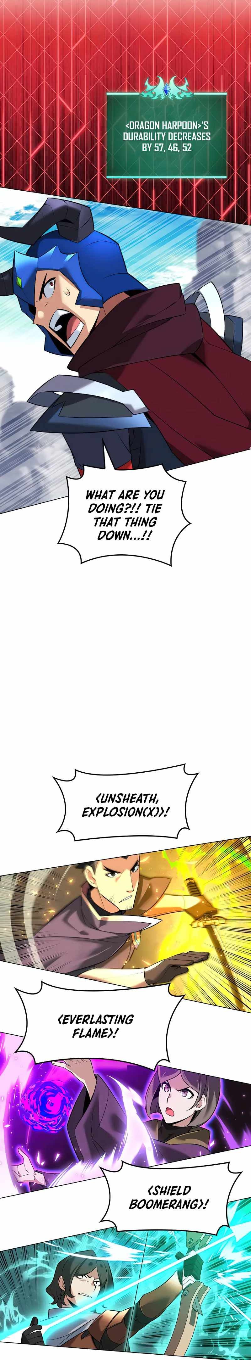 Overgeared chapter 219 page 7