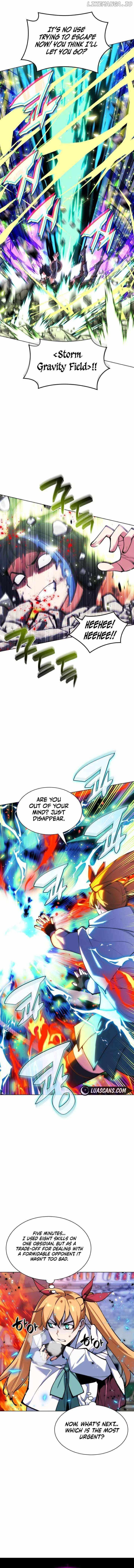 Overgeared chapter 230 page 11