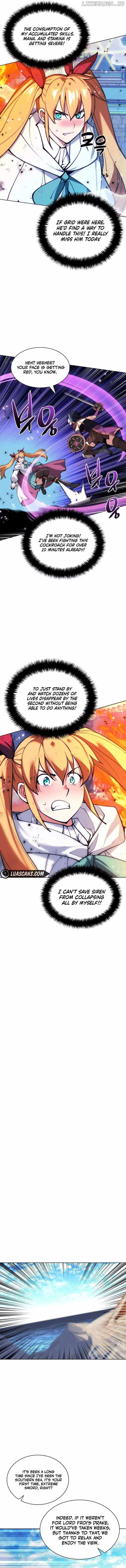 Overgeared chapter 230 page 21