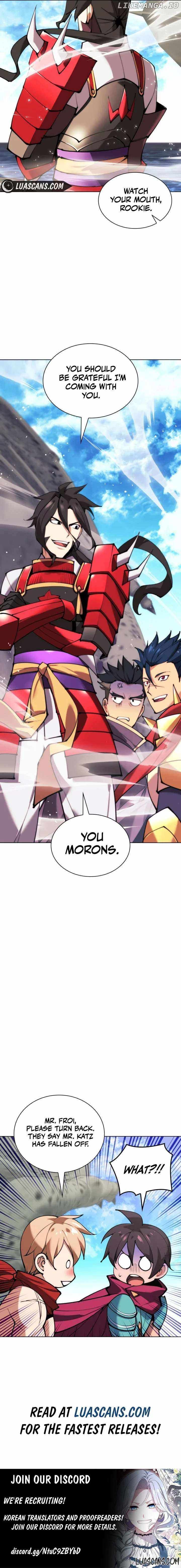 Overgeared chapter 230 page 23