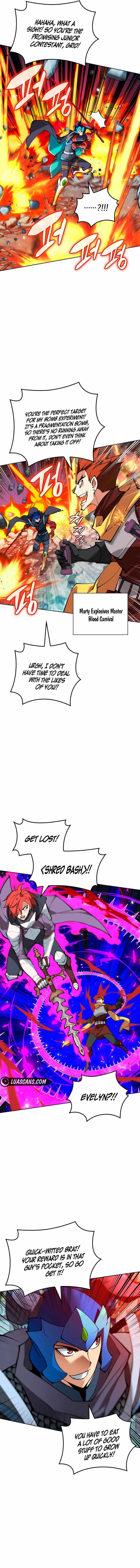 Overgeared chapter 233 page 13