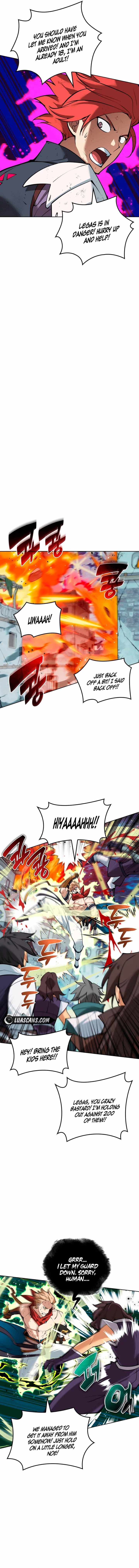 Overgeared chapter 233 page 14