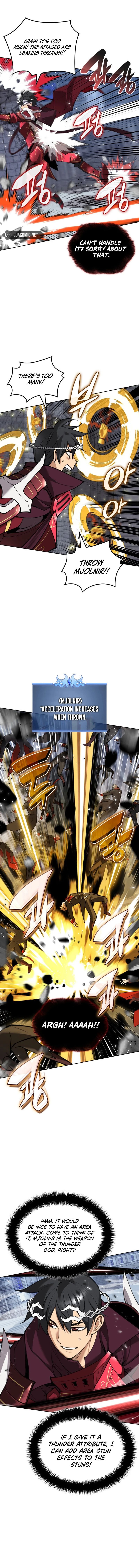 Overgeared chapter 242 page 16