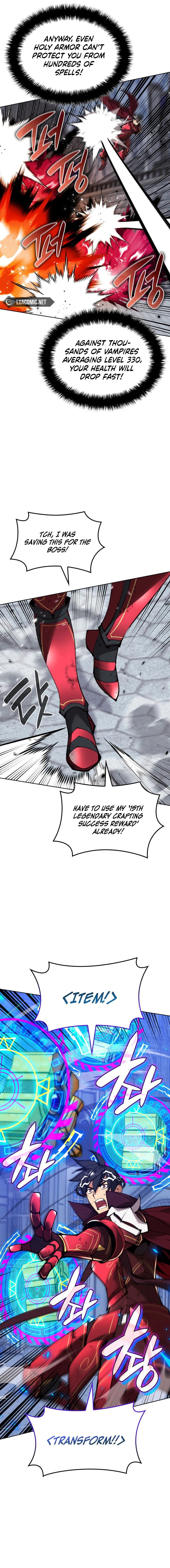 Overgeared chapter 242 page 17