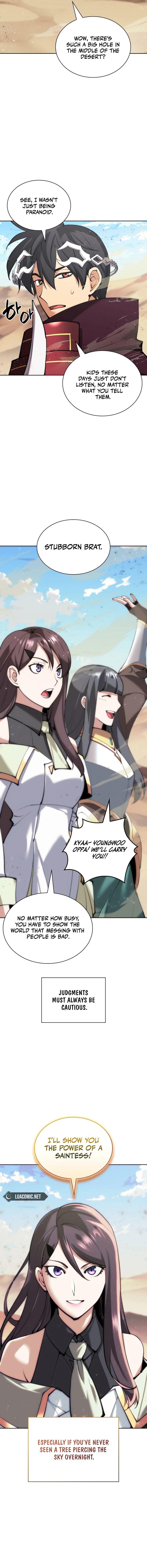 Overgeared chapter 242 page 26