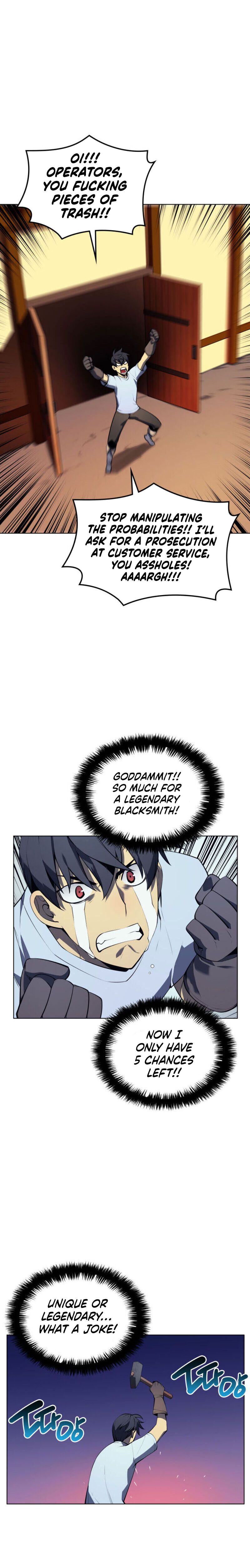 Overgeared chapter 33 page 11