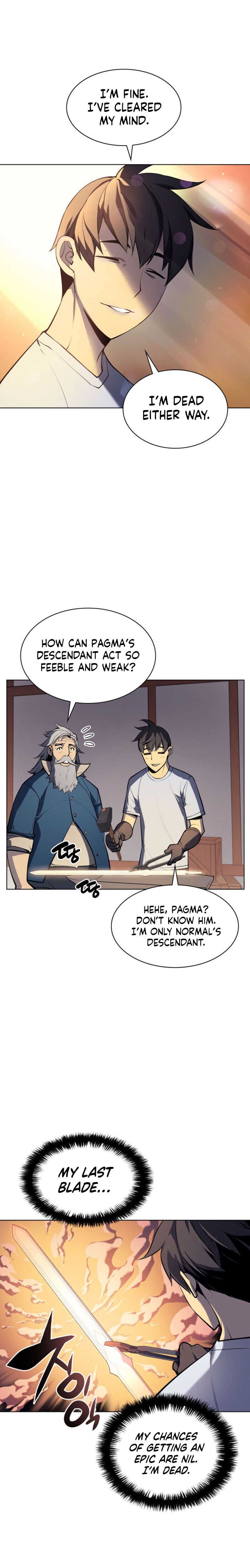 Overgeared chapter 33 page 14