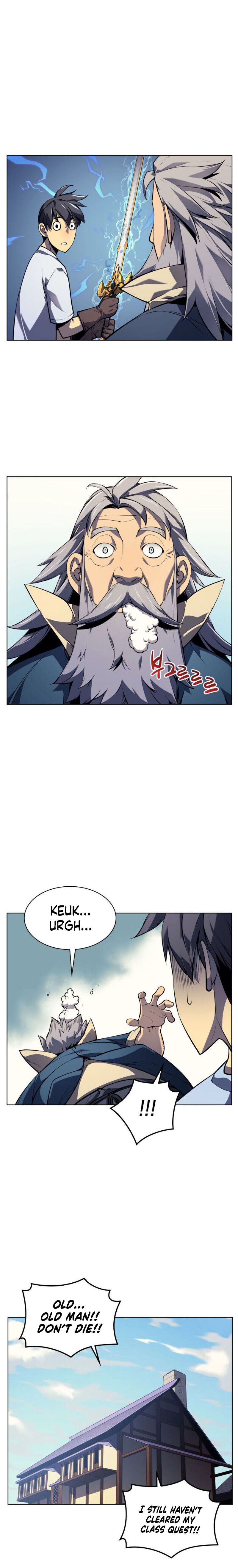 Overgeared chapter 33 page 19