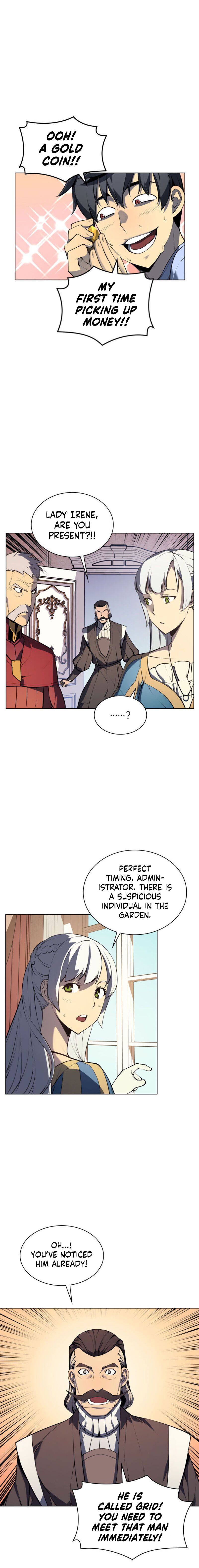 Overgeared chapter 33 page 22