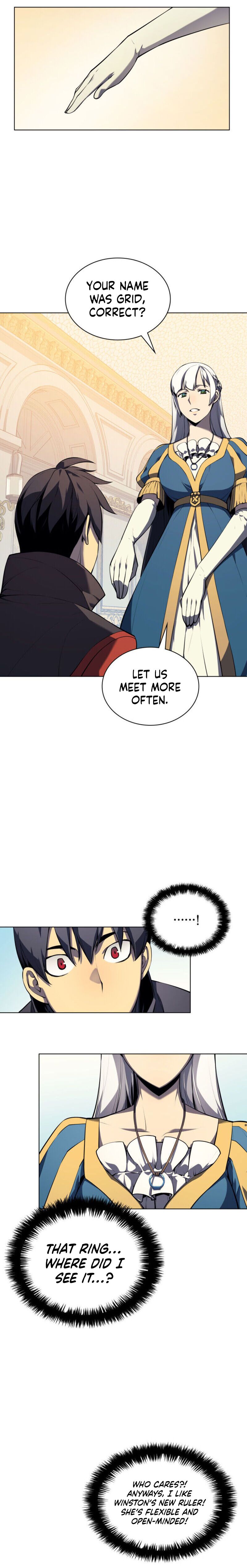 Overgeared chapter 33 page 27