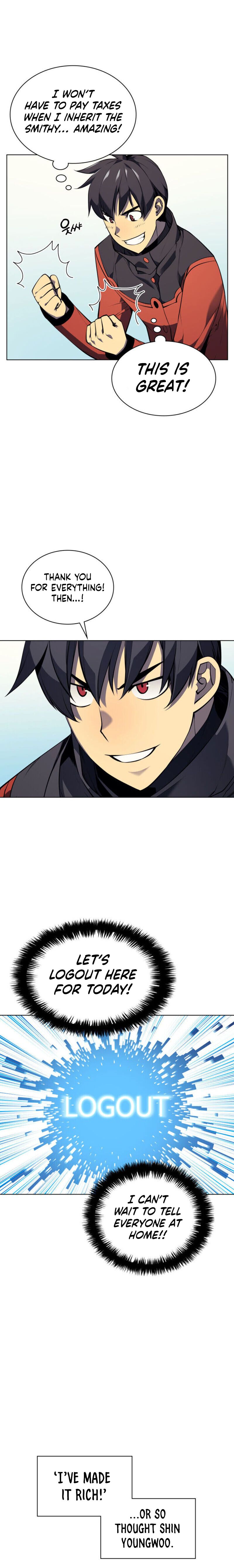 Overgeared chapter 33 page 34