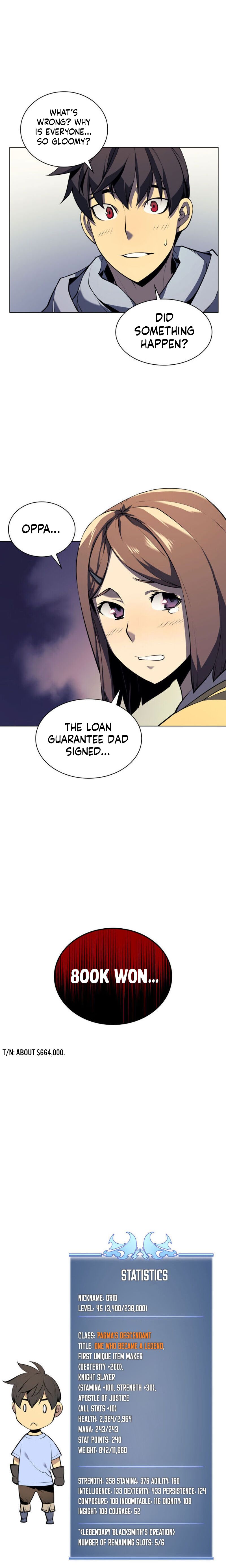 Overgeared chapter 33 page 37