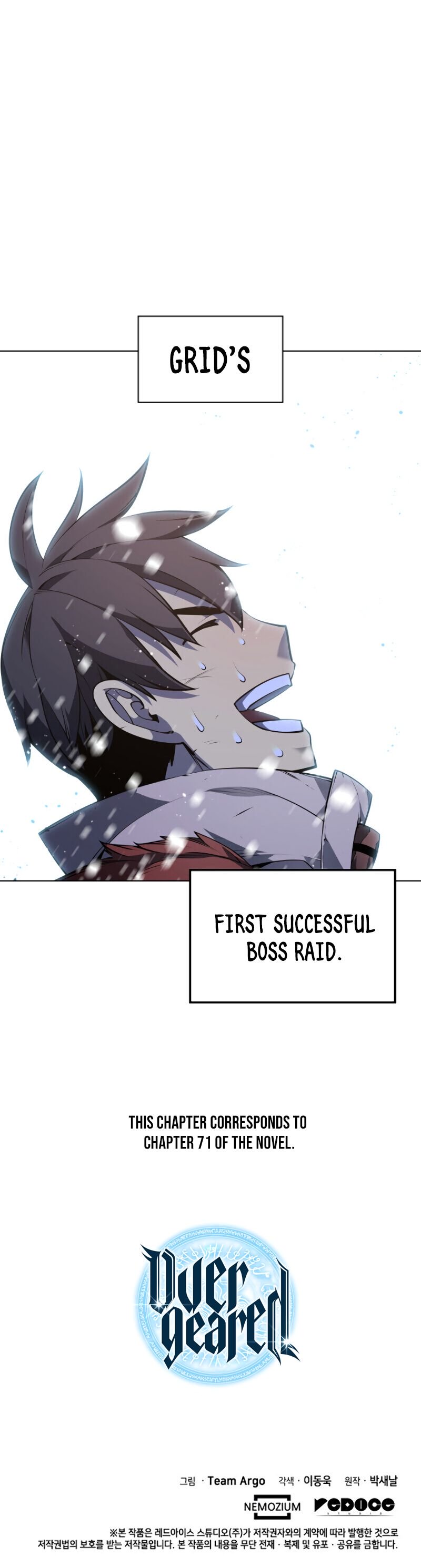 Overgeared chapter 40 page 33