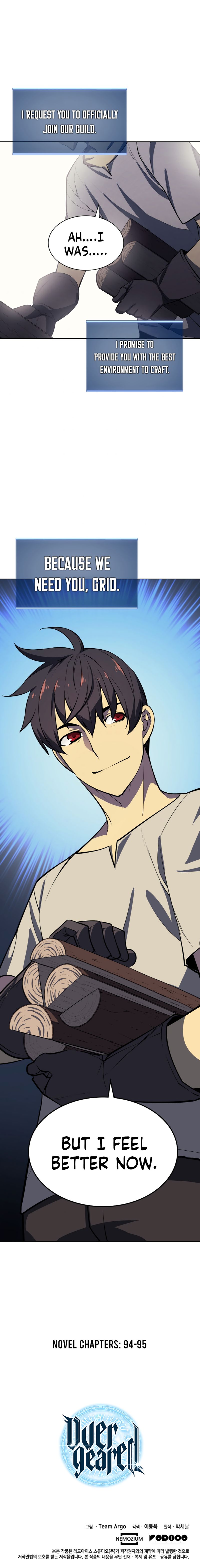 Overgeared chapter 51 page 19