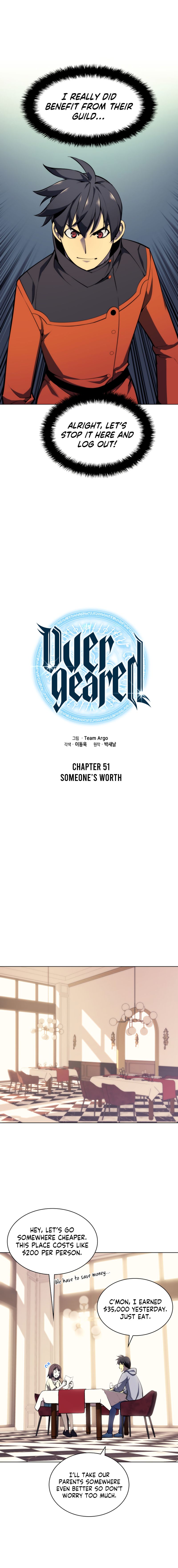 Overgeared chapter 51 page 6