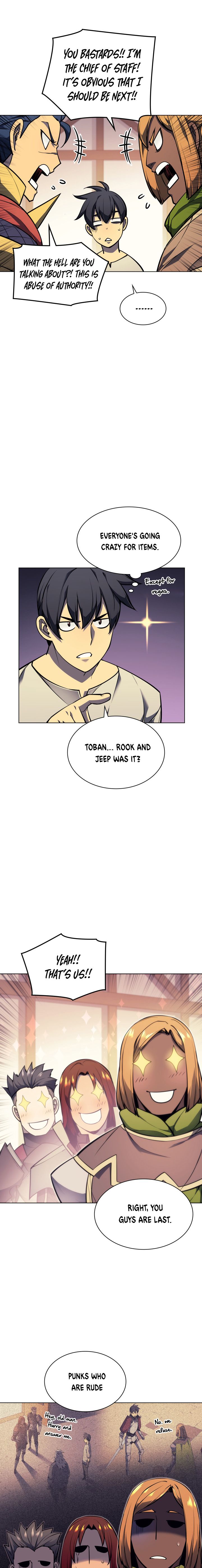 Overgeared chapter 52 page 11