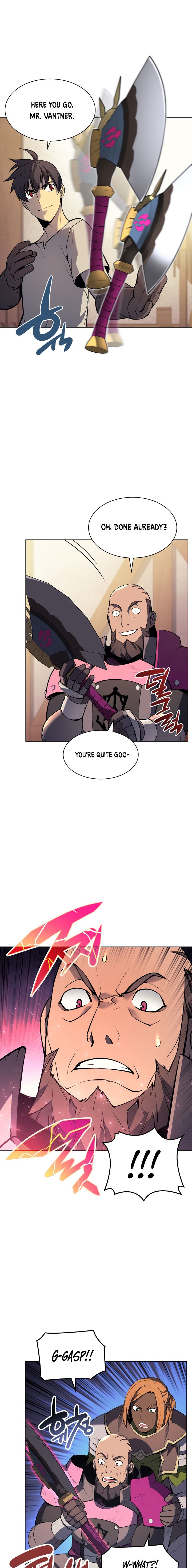 Overgeared chapter 52 page 18