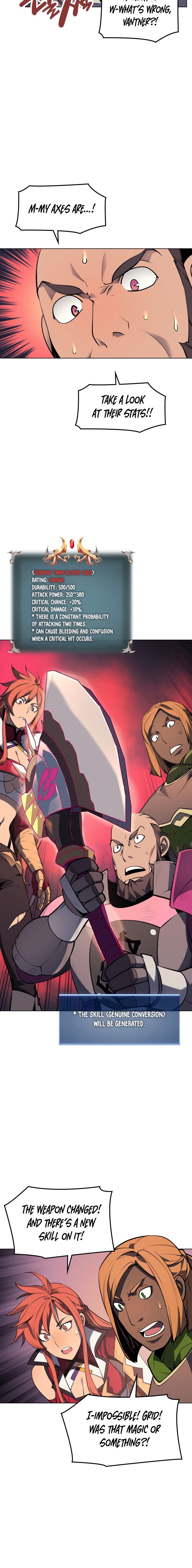 Overgeared chapter 52 page 19