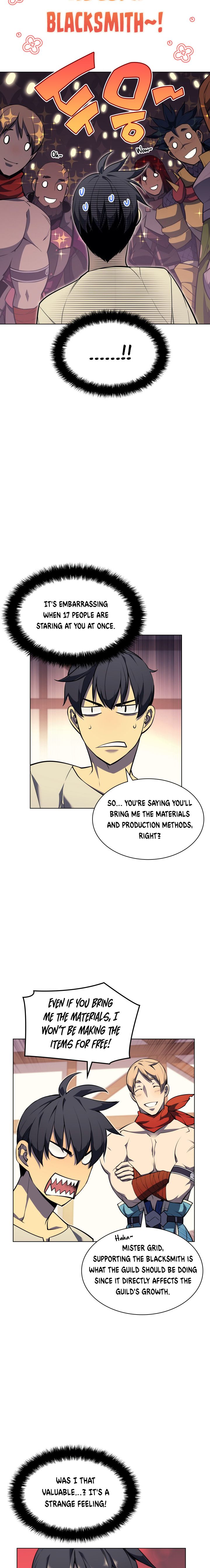 Overgeared chapter 52 page 9