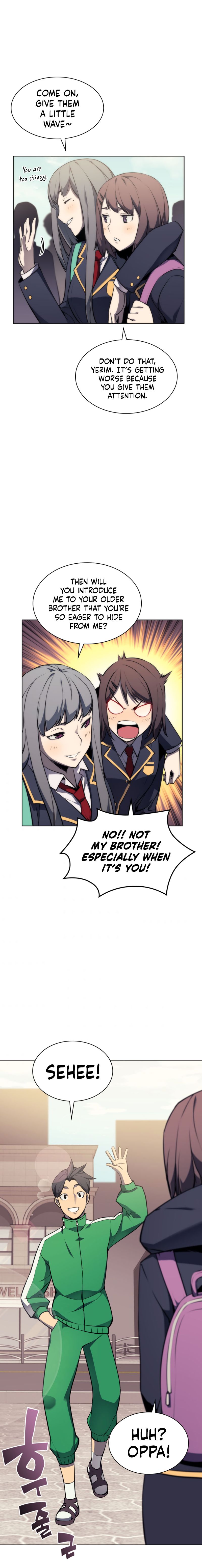 Overgeared chapter 58 page 3