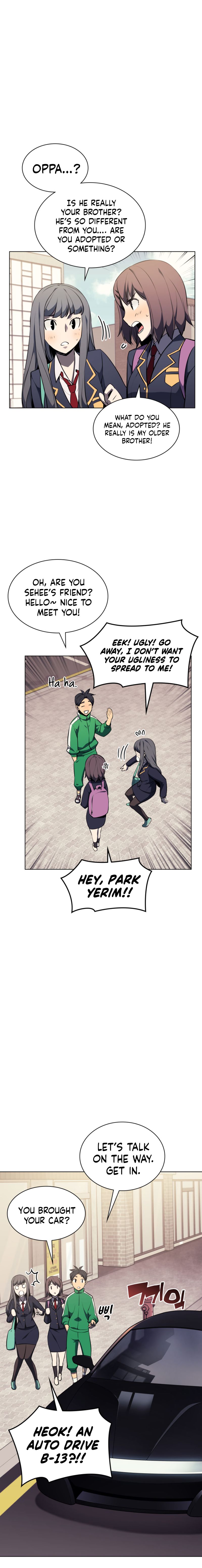 Overgeared chapter 58 page 4