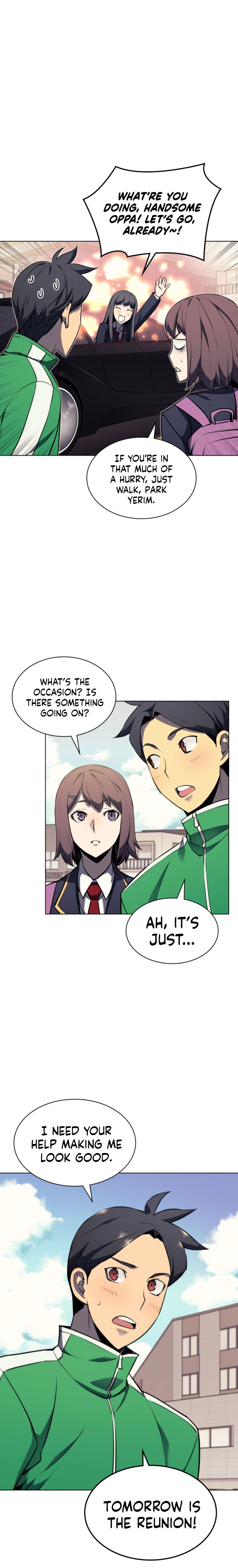 Overgeared chapter 58 page 5