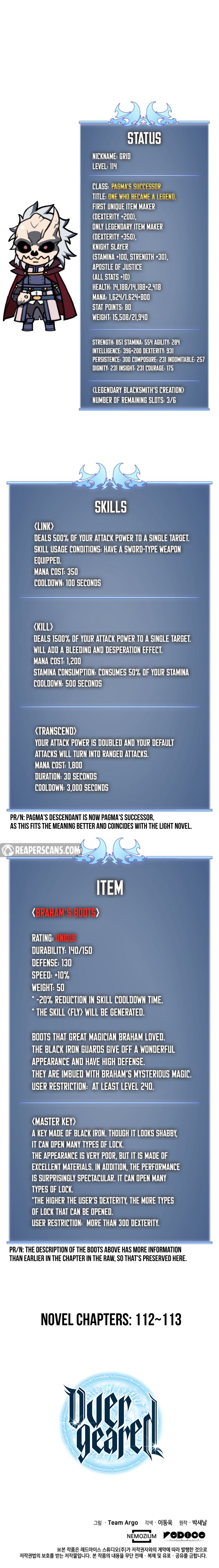 Overgeared chapter 60 page 11