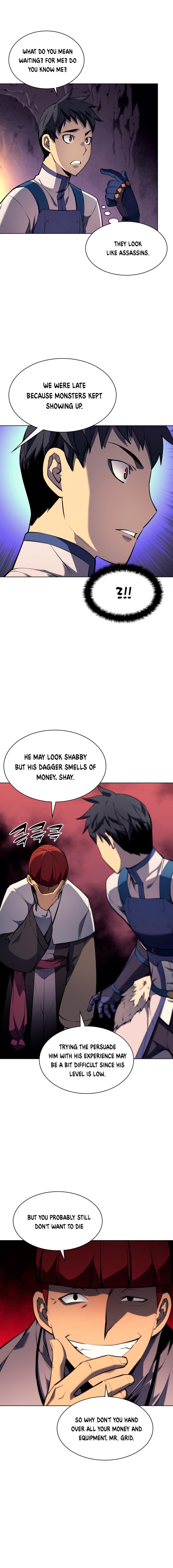 Overgeared chapter 64 page 8