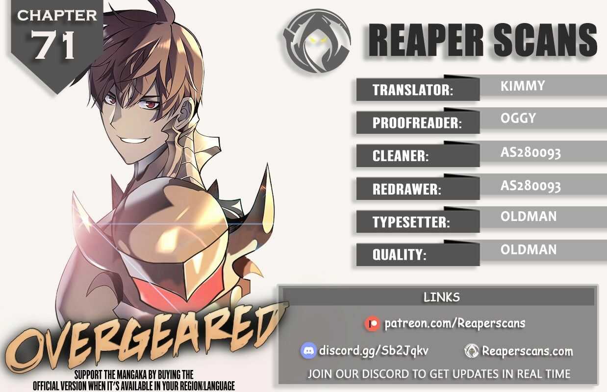 Overgeared chapter 71.1 page 1