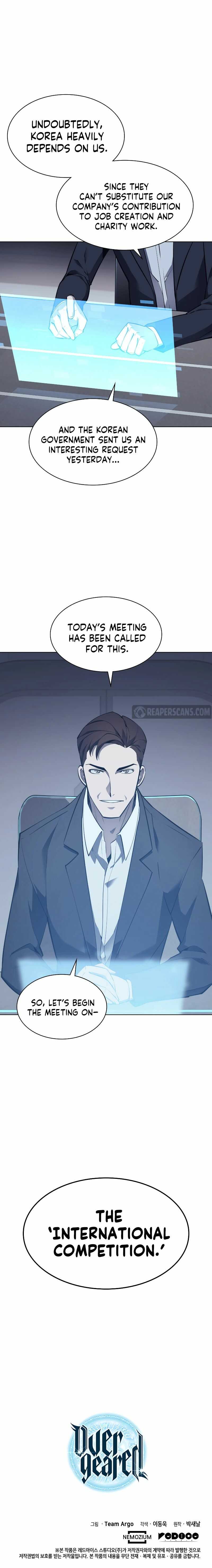 Overgeared chapter 71.1 page 21