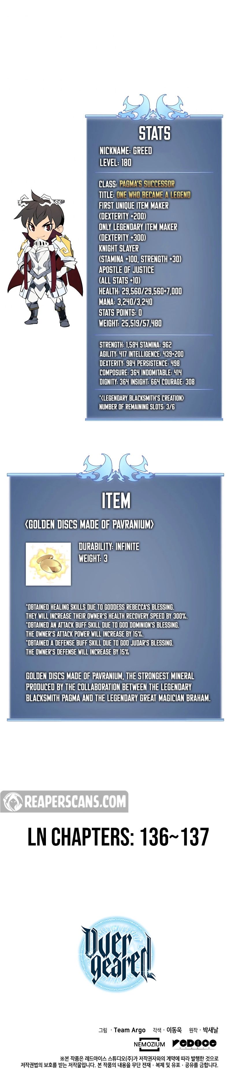 Overgeared chapter 73 page 21