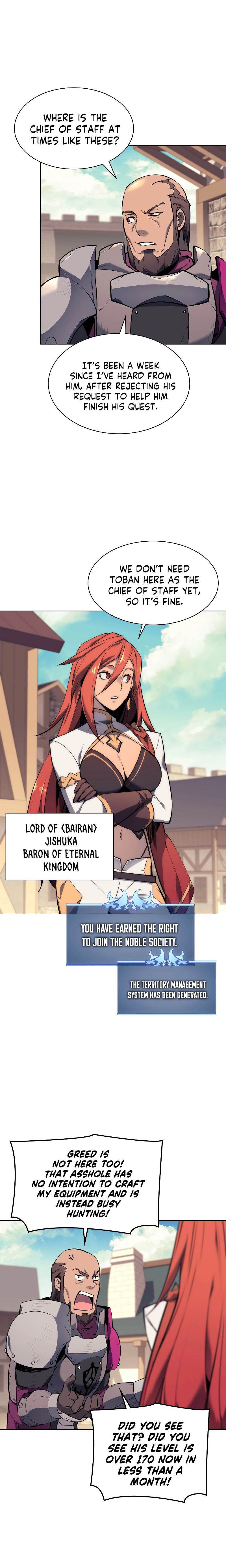 Overgeared chapter 73 page 8