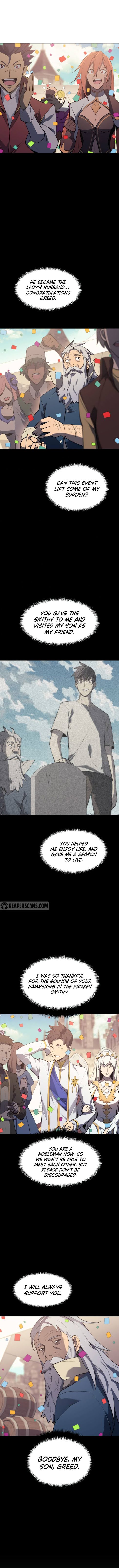 Overgeared chapter 74 page 8