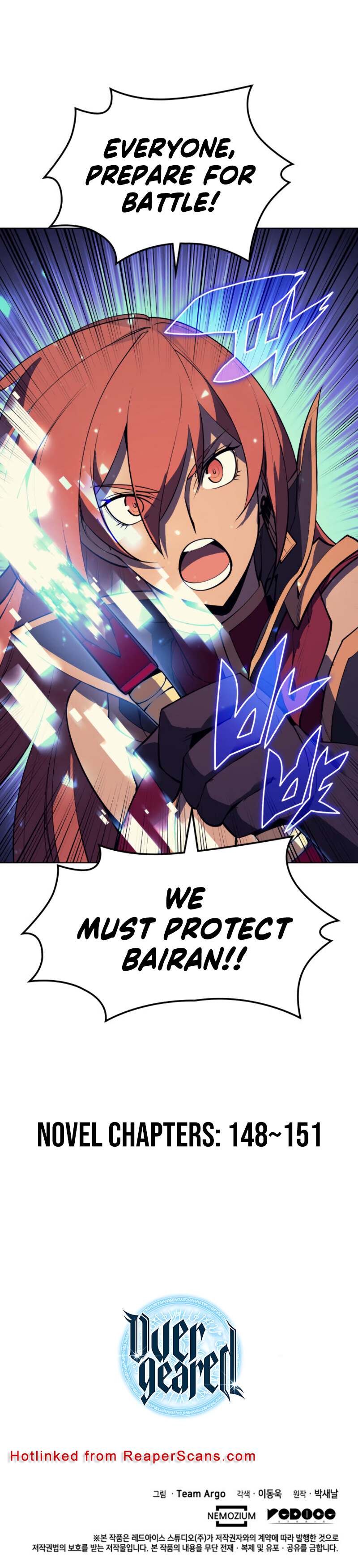 Overgeared chapter 80 page 14