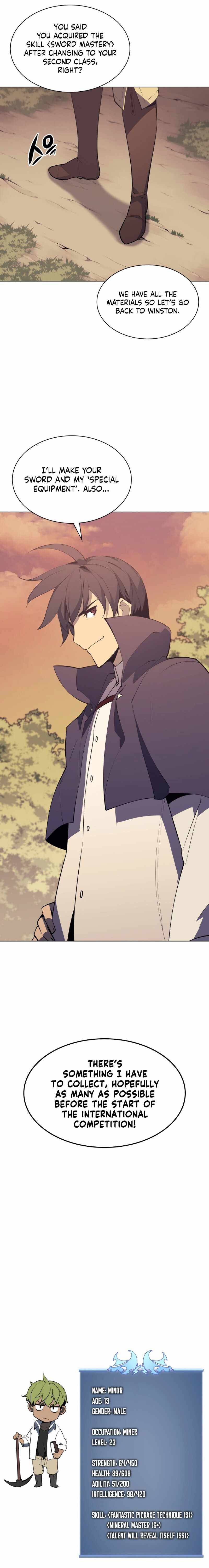 Overgeared chapter 86 page 23