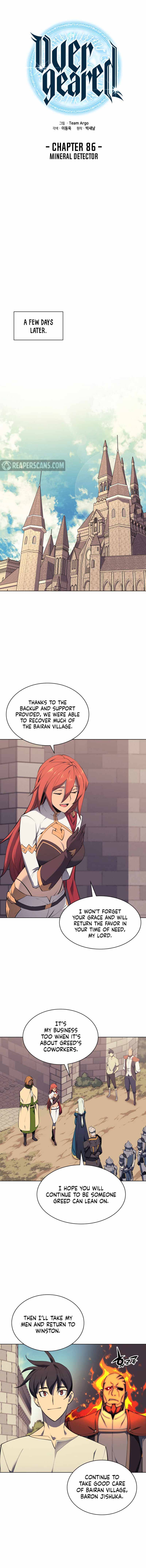 Overgeared chapter 86 page 6