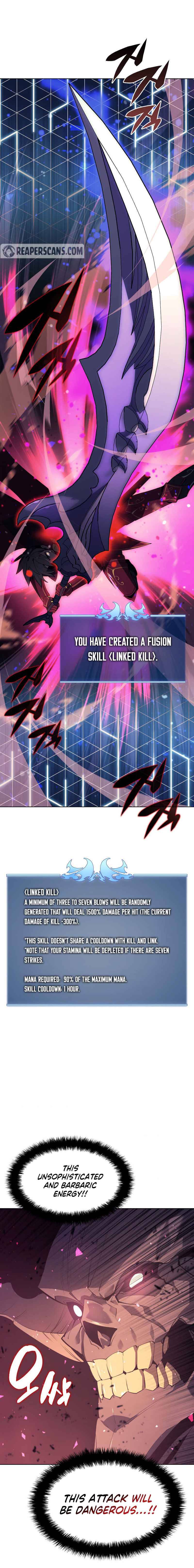 Overgeared chapter 91 page 11