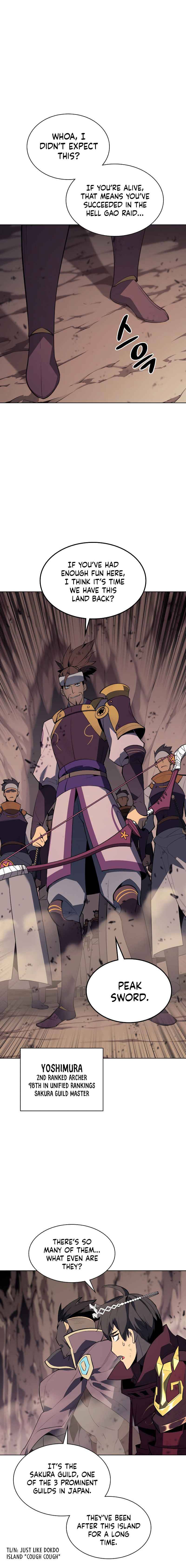 Overgeared chapter 91 page 22